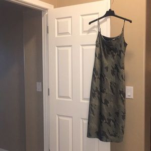 Banana republic military dress